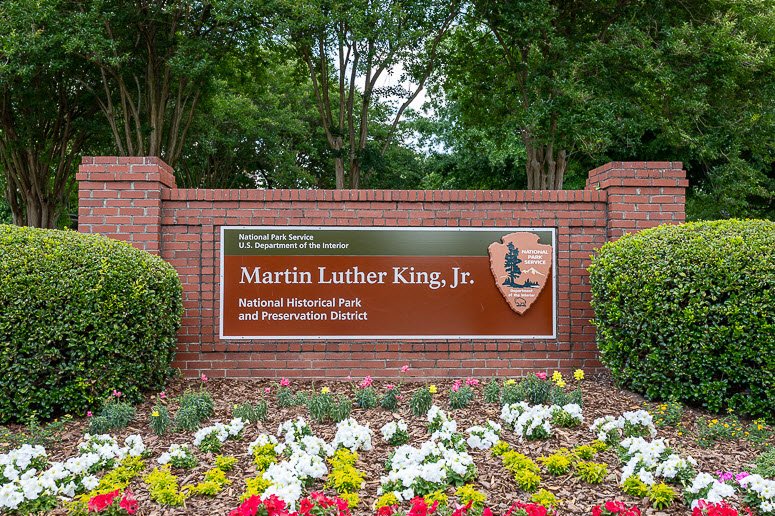 Martin Luther King Jr. NHP, Atlanta, Georgia, United States